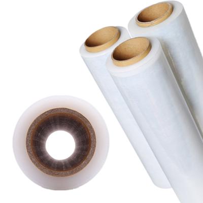 China Moisture proof PE stretch film produced by Chinese manufacturer for sale