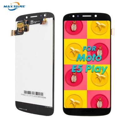 China Replacement LCD Pantalla Screen For Motorola Moto E5 Game XT1921 Display Touch Screen LCD For Moto E5 PLAY for sale