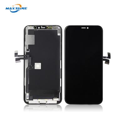 China Factory direct low price mobile phone lcd touch screen display replacement parts oled for iphone 11 pro lcd screen 5.8 inch for sale