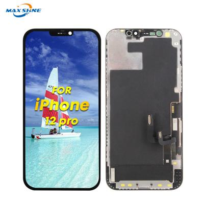 China Original for iphone 5 6 7 8 plus lcd screen display replacement assembly for iphone se x xr xs max lcd 10 11 12 13 pro oled for iphone 13 for sale