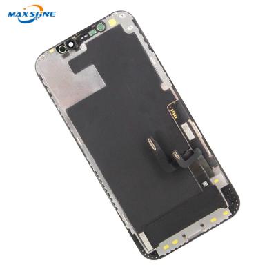 China Soft Oled For iPhone 12 Pro OLED LCD Display GX For IPhone XS XR 11Touch Screen For Digitizer Replacement Assembly For iphone 12 pro for sale