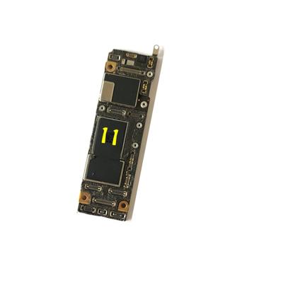 China Test Original Unlocked LCDs Logic Board For iPhone 11 Motherboard, 64gb/256gb/512gb Logic Board For iPhone 11/11 Pro Max Mainboard for sale