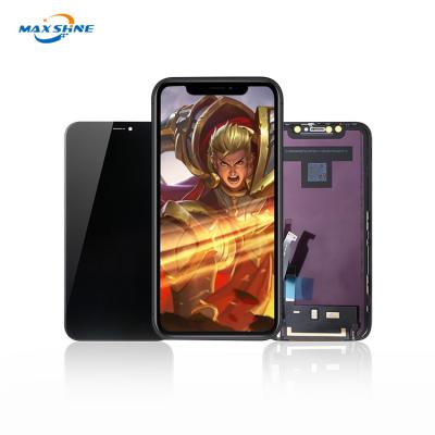 China LCD Display Replacement For iPhone XR LCD Touch Screen Display For Phone XR for sale