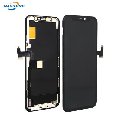 China lcd screens original changed glass for iphone replacement oled screen display for iphone 11 pro 5.8 inch for sale