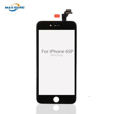 China Lifetime Warranty For iPhone 6S plus 5.5 inch mobilephonelcds LCD Panel Replacement Screen Display Digitizer Assembly for sale