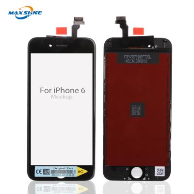 China Free Shipping Smartphone For iPhone 6 4.7 Inch LCD Digitizer Set for sale