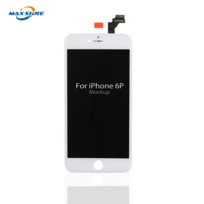 China for iphone 6 plus lcd assembly,mobile lcd for iphone 6 plus,for iphone 6 plus lcd digitizer assembly 5, 5 inches for sale