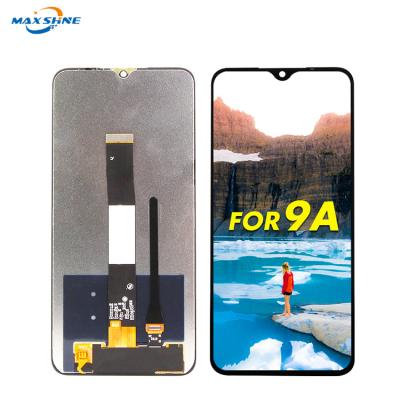 China For Redmi 9a/8a LCD Display Mobile Phone Screens Digitizer Assembly Mobile Phone Accessories LCD Display 6.53 inch for sale