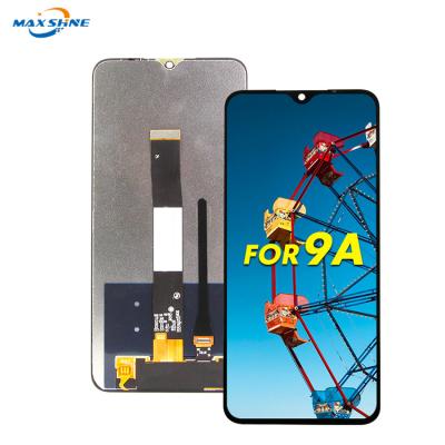 China Phone screens for Redmi 9a 6.53 inch spare parts lcd screen cell phone mobile lcd displays for sale