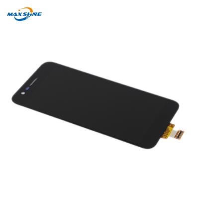 China 100%Tested Display For LG K10 2017 LCD With Touch Screen Digitizer > 3 inches for sale