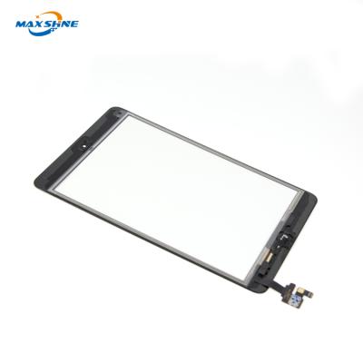 China for Ipad Mini 1 2 Digitizer Touch Screen With IC Board With Home Button Cable 7.9 Inch for sale