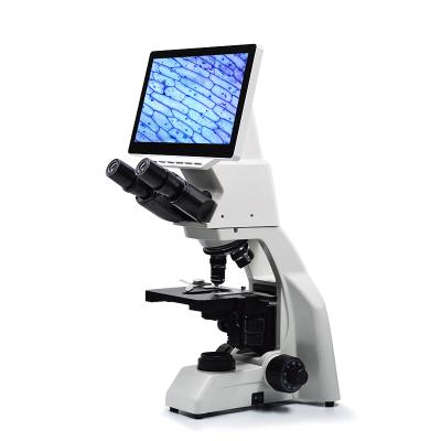 China WD-B106L Digital LCD Microscope 5