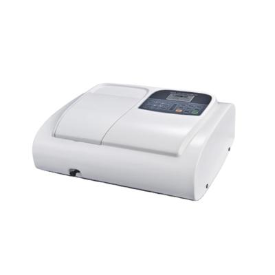 China Visible Force Spectrophotometer UV Force Spectrophotometer Price 722g WSL-V5600 for sale