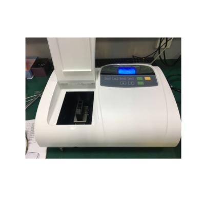 China Spectrophotometer UV Strength Spectrophotometer WSL-5100 for sale