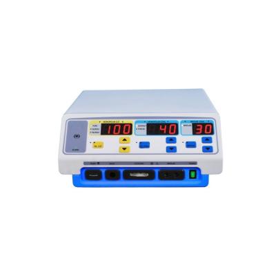 China WAS-2000I-5 Five Metal Working Models Electrosurgical Generator Electrosurgical Unit Diathermy Machine for sale