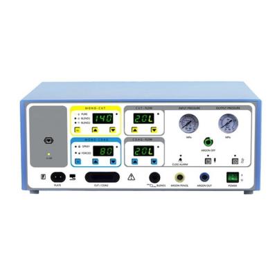 China WSS-2000Y LED Metal Argon Electrosurgical Unit High Frequency Plasma Coagulant for sale