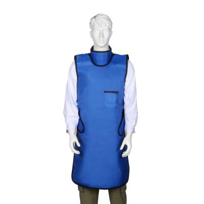 China Full Body Hospital Medical Radiation Shield Dental Lead Apron With Sleeves For X Ray X Ray Xray Room Cheap Price for sale