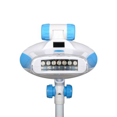 China Professional Wholesale Mobile Dental Led Light Lamp Teeth Whitening Machine Cheap Price BL-1W for sale