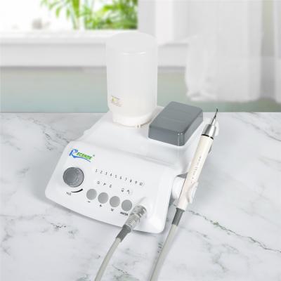 China 2021 New Dental Sector Portable Electric Ultrasonic Dental Scaler For Teeth Machine Wholesale Price for sale