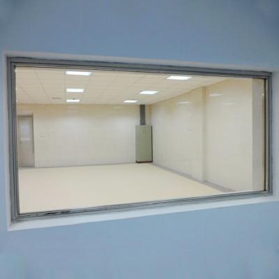 China lead glass anti-radiation lead glass for sale