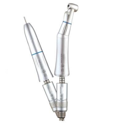 China 2.345-2.355mm BL-05B Dental Low Speed ​​Handpiece With Led Contra Angle / Dental Straight Handpiece For Implant Motor for sale