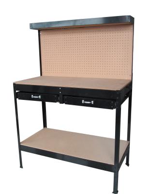 China Home Use Best Quality Woodworking Table , Wood Work Bench Tool Storage for sale