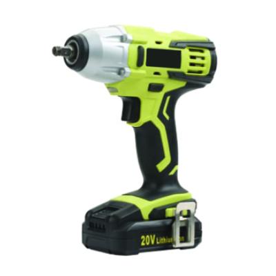 China 18V 20V Rechargeable Cordless Li-ion Battery Impact Driver POB-PT04 for sale