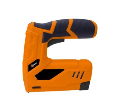 China 3.6V Electric Battery Nail And Staple Gun Nailer And Cordless Stapler Machine 15MM for sale