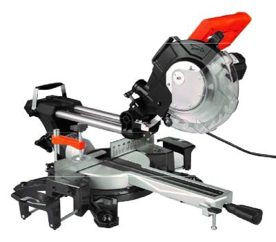 China 216mm Electric Compound Miter Saw Miter Saws CL-MS2000 for sale