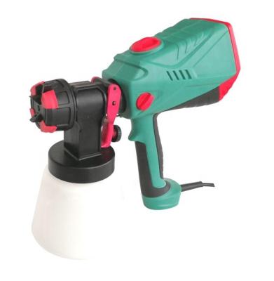 China Paint Spray Gun 400W HLVP Power Paint Spray Gun Electric Portable Handheld Sprayer Paint Machine Guns for sale