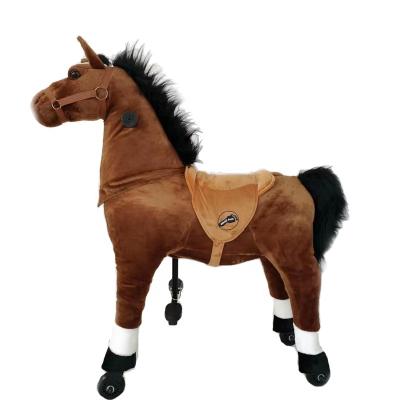 China Ride on Toy (EN71&ASTM&CE) | (pass!!) | best dizzy high rides, mechanical ride on horse toy pony for kids riding for adults for sale