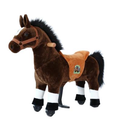 China Ride On Mechanical Pony Riding Toys From Toy Fantastic Prizes for sale