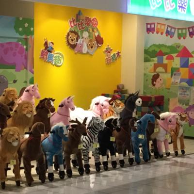 China Ride on Toy (EN71&ASTM&CE) | (pass!!) | China manufacturers looking for distributor ride on Pony toys For Sale for sale