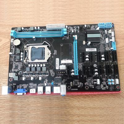 China Original Gpu Motherboard Mobo Desktop Computer B250 for sale