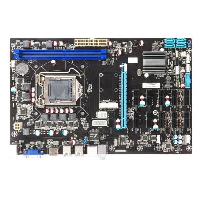 China Low Price B250 Desktop EXPERT Motherboard Professional Electronic Motherboard for sale