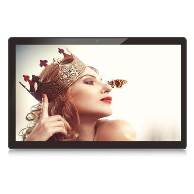 China Map etc. MSN/Skype/Facebook/E-mail/google 21.5 inch wifi tablet android pc with vesa mounting 3d hologram fan for digital screen advertising signage ad player 'elevator for sale