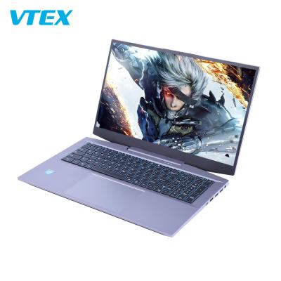 China Camera Customized 17.3 Inch Laptop Game i5 Notebook Laptops Te koop