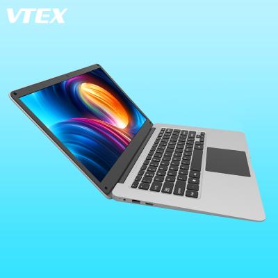 China Low Price New Custom Branded Laptop Dual Camera 2*2 WIFI Slim Laptop 14.1 Module 16GB Ram Business Laptops Computer zu verkaufen