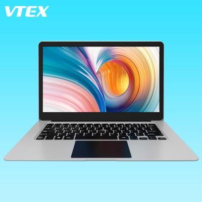 China Camera OEM 14.1inch Itel N4120 Low Cost Cheap Laptops For Students DDR4 4GB New Leptop SSD 128G Notebook Computing Notebook Laptops zu verkaufen