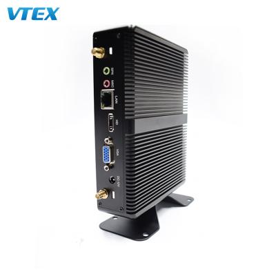 China For Game Gaming Desktop PC Tablet Laptop Mini I3 Core Cheap Industrial Module Support 3G 4G Mini PC for sale