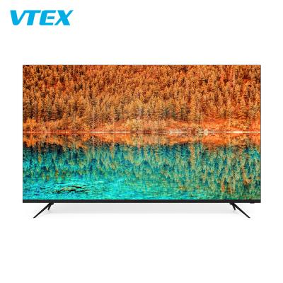 China TV Factory Frameless OEM Led Smart Television 3840*2160 TV 65 Inch Television With WIFI Television 4k for sale