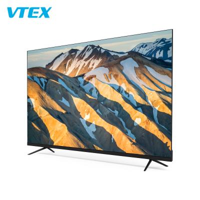 China Factory Price Wholesale Frameless TV 50 inch TV Wholesale Smart TV 1920*1080 FHD TV for sale