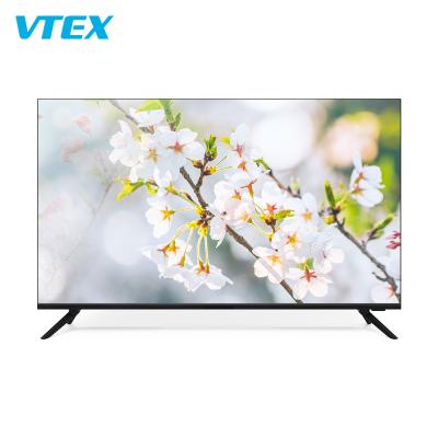 China Hot Selling TV Product Frameless TV Led Customized Smart TV Android Smart Television for sale