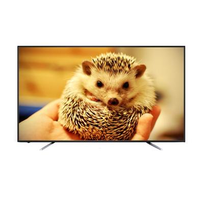 China Home Use 65 Inch DVB-T2 4k Android 7.1 Television Led Smart TV Te koop