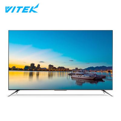 중국 Home Use China Supplier CVT Mainboard FHD 1080P Smart TV 40 Inch , Low Price LED Backlight TV 40 Inch Flat Panel TV 판매용