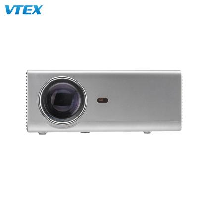 Chine China Best 360 Degree Flip Design 4 .3 Inch TFT LCD Display Mobile Phone 1080P Projector 2200 Lumens Wifi Android Wireless Smart Projector à vendre