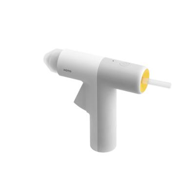 China Unrated HOTO Glue Melting Gun 4V Lithium Battery Hot DIY Hand Craft Home Tools for sale