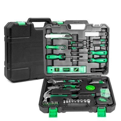 China Household Daily Combo Kit, Bicycle and Auto Repair Tool Kit Professional Tool Kit 125pcs for sale