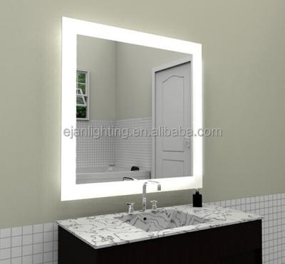 China Hotel LED Bathroom Mirror Light EMI.18 with 5mm Copper Free Mirror for sale