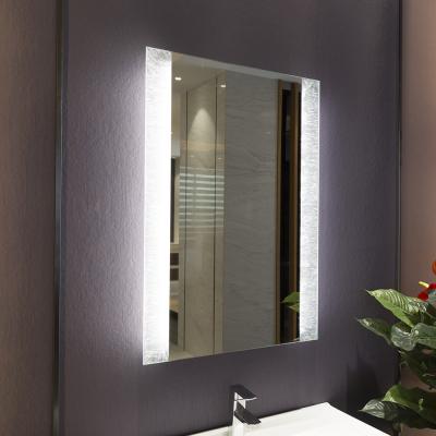 Cina Salone di bellezza Illuminato LED Specchio del bagno Personalizzabile con illuminazione 24VDC in vendita